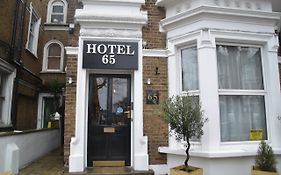 London Hotel 65